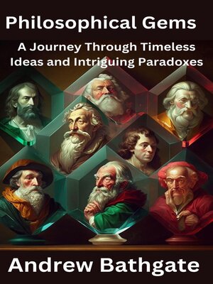cover image of Philosophical Gems